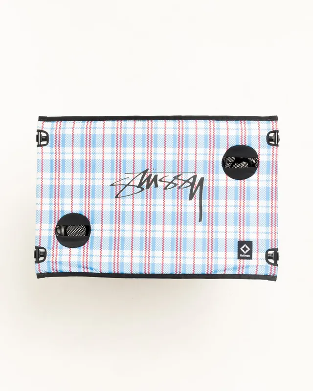 Stussy Accessories Helinox Table One Tavolo Multi Blue 907 g