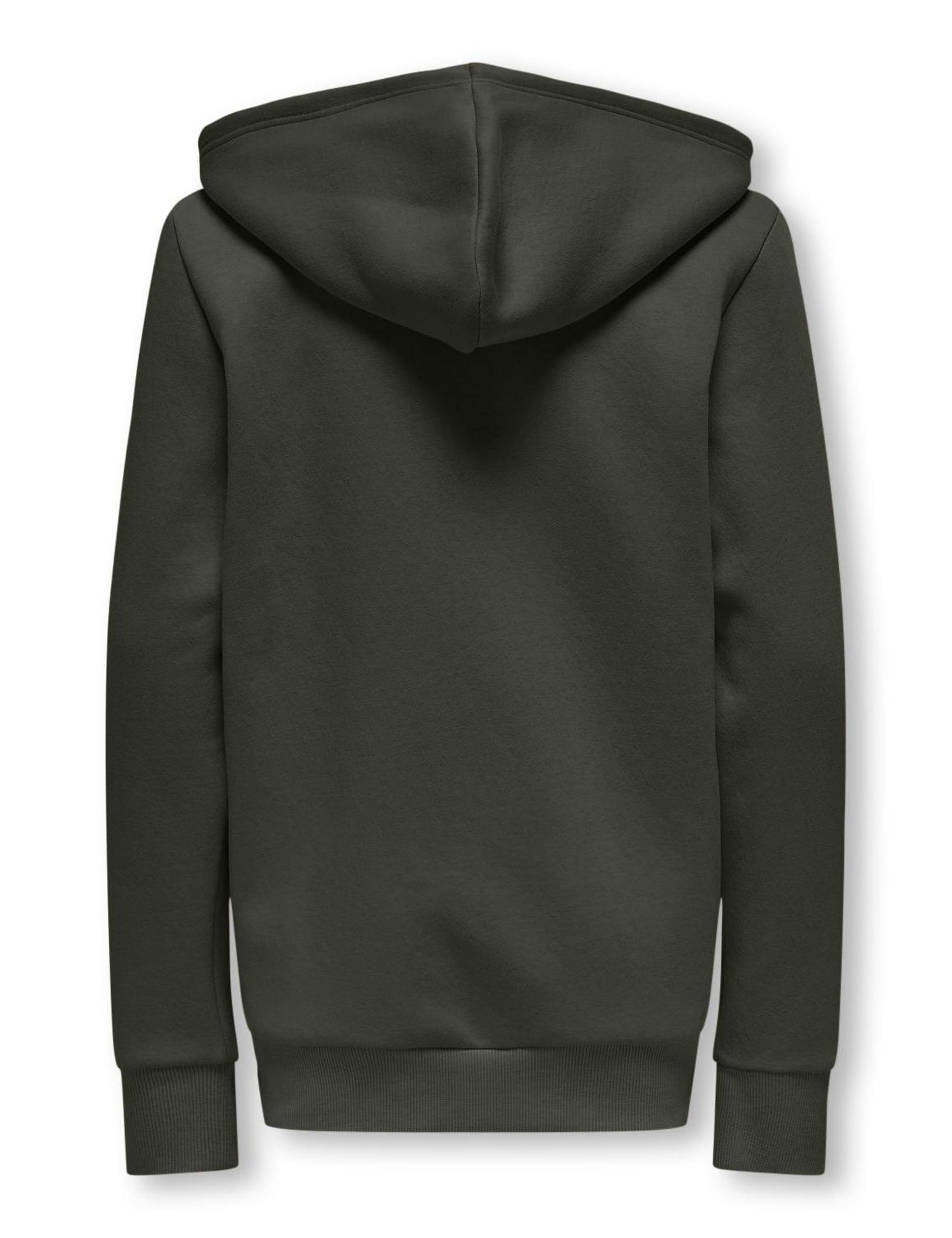 ONLY & SONS Osjceres Felpa cappuccio Grigio Melange 110-116