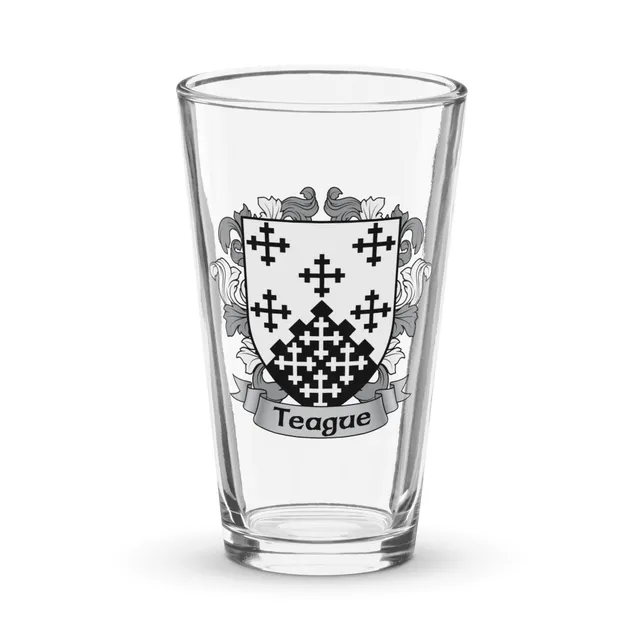 7.62 Design Teague Bicchiere Birra 473 ml Stemma