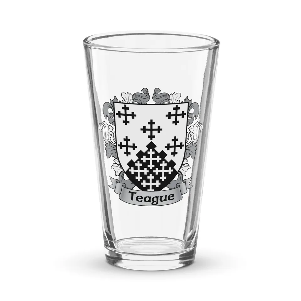 7.62 Design Teague Bicchiere Birra 473 ml Stemma