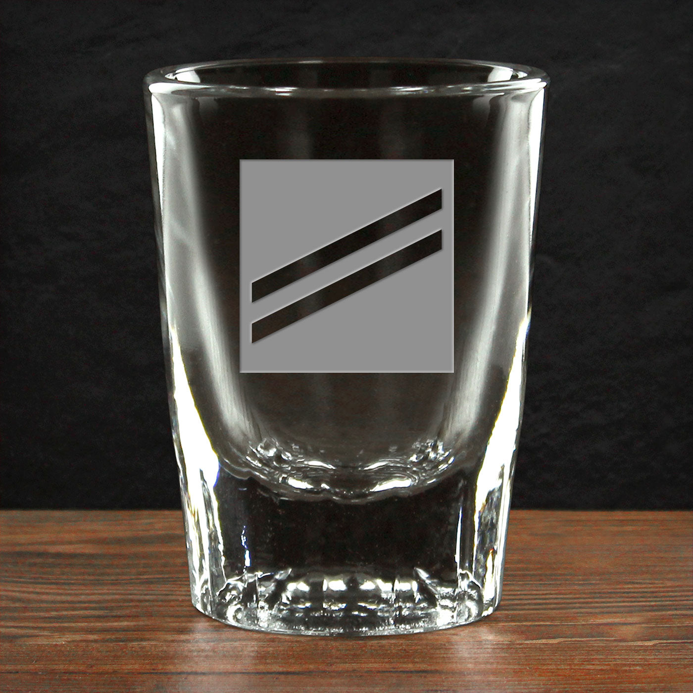 7.62 Design US Navy Shot Glass bicchierino vetro 44ml