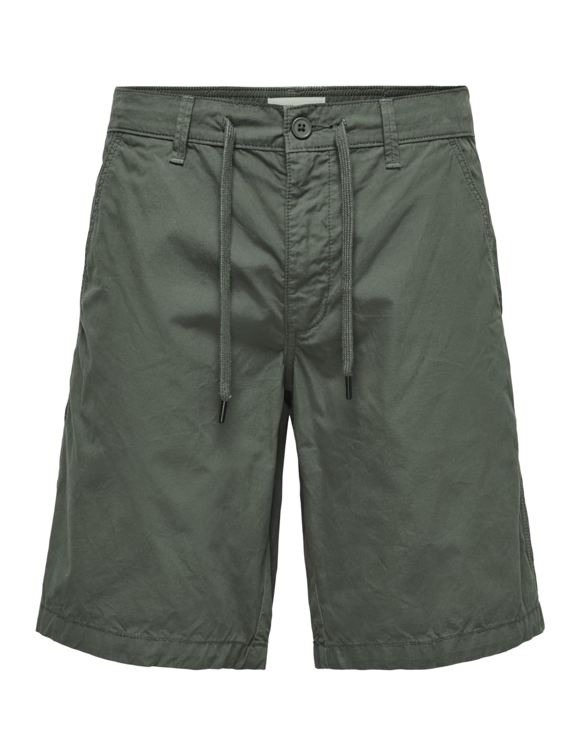 ONLY & SONS Onsloc 0157 Pantaloncini Uomo Kambaba M cotone