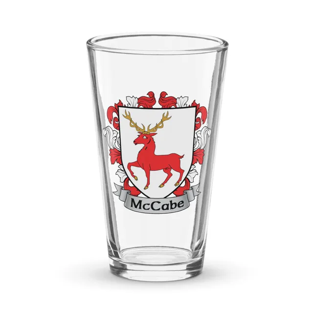 7.62 Design McCabe Crest bicchiere birra 473 ml