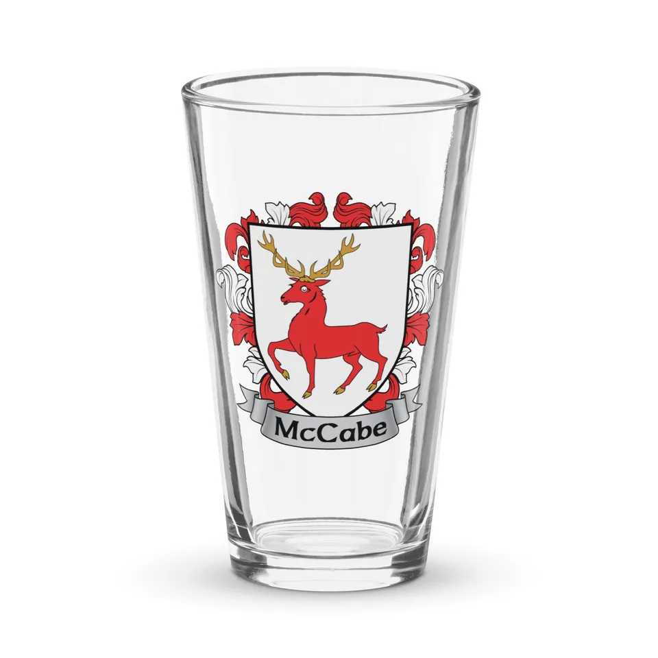 7.62 Design McCabe Crest bicchiere birra 473 ml
