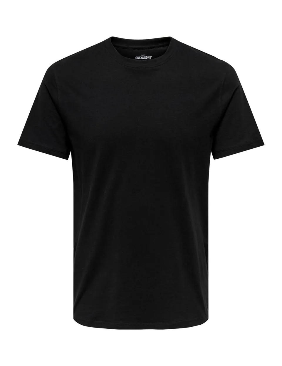 ONLY & SONS O-Neck T-Shirt Uomo Girocollo Basica