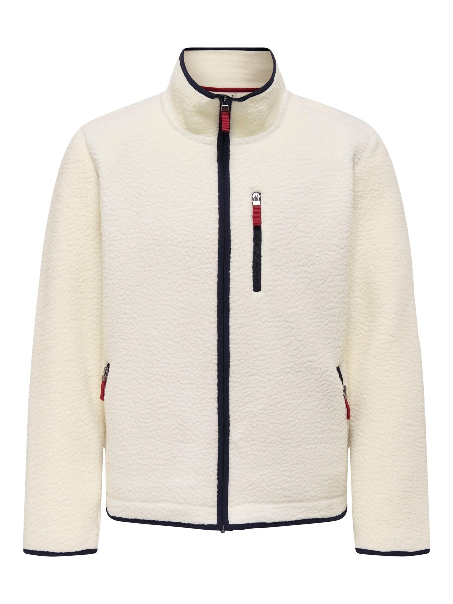 Only & Sons Onsseb Life Sherpa giacca uomo Nero