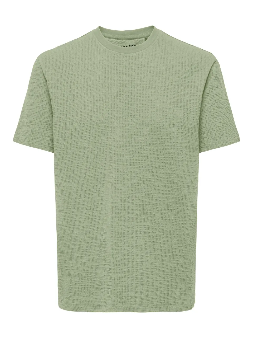 ONLY & SONS ONSKIAN T-Shirt Cotone Naval Academy