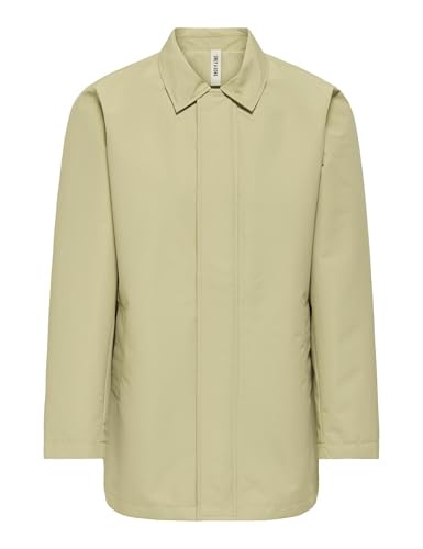 Only & Sons Onshall cappotto uomo Twill M