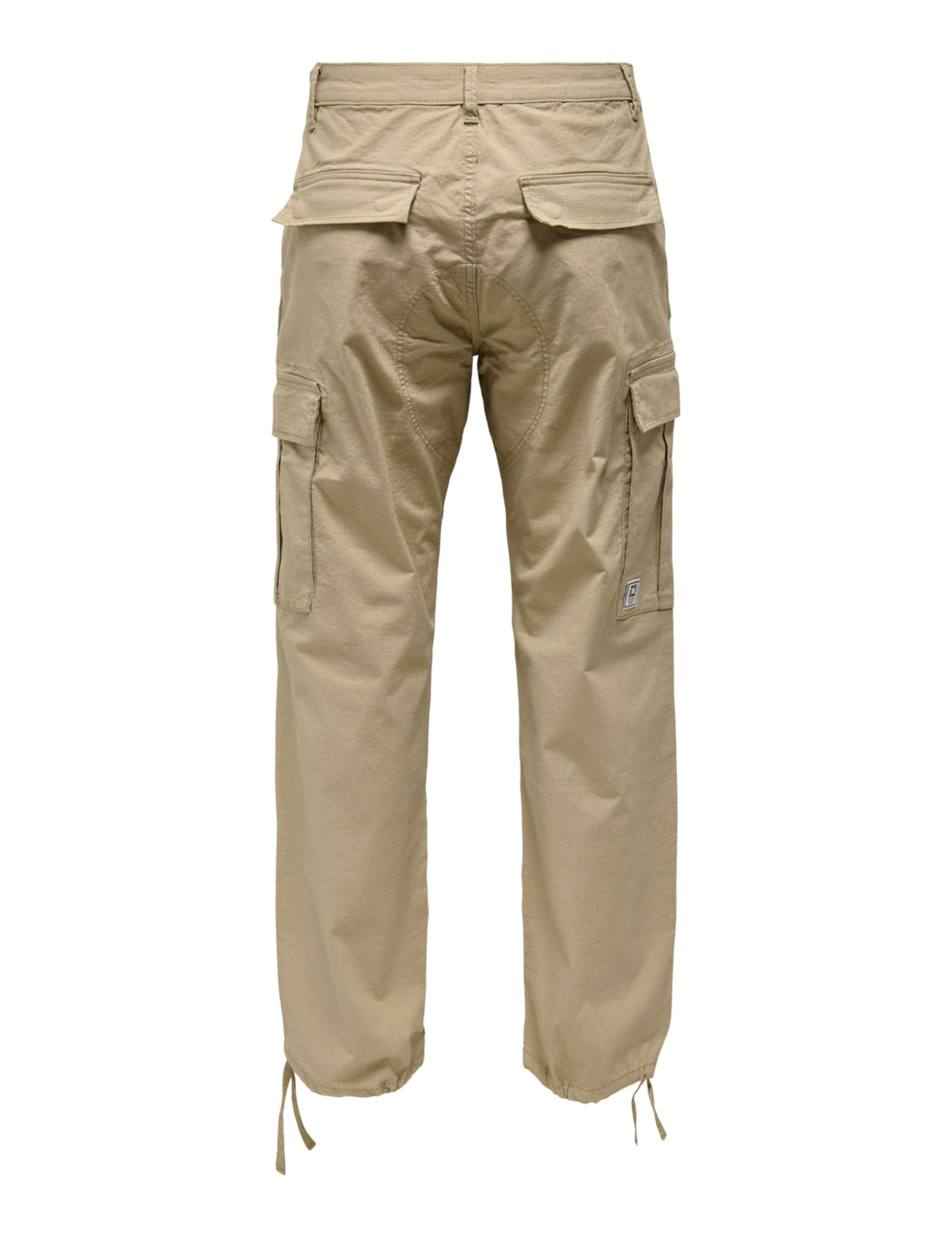ONLY & SONS Onsray Cargo Pantaloni Cincillà 27W/32L