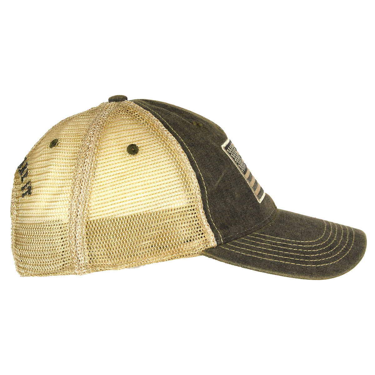 7.62 Design Tactical Flag Cappello Trucker Nero Taglia Unica