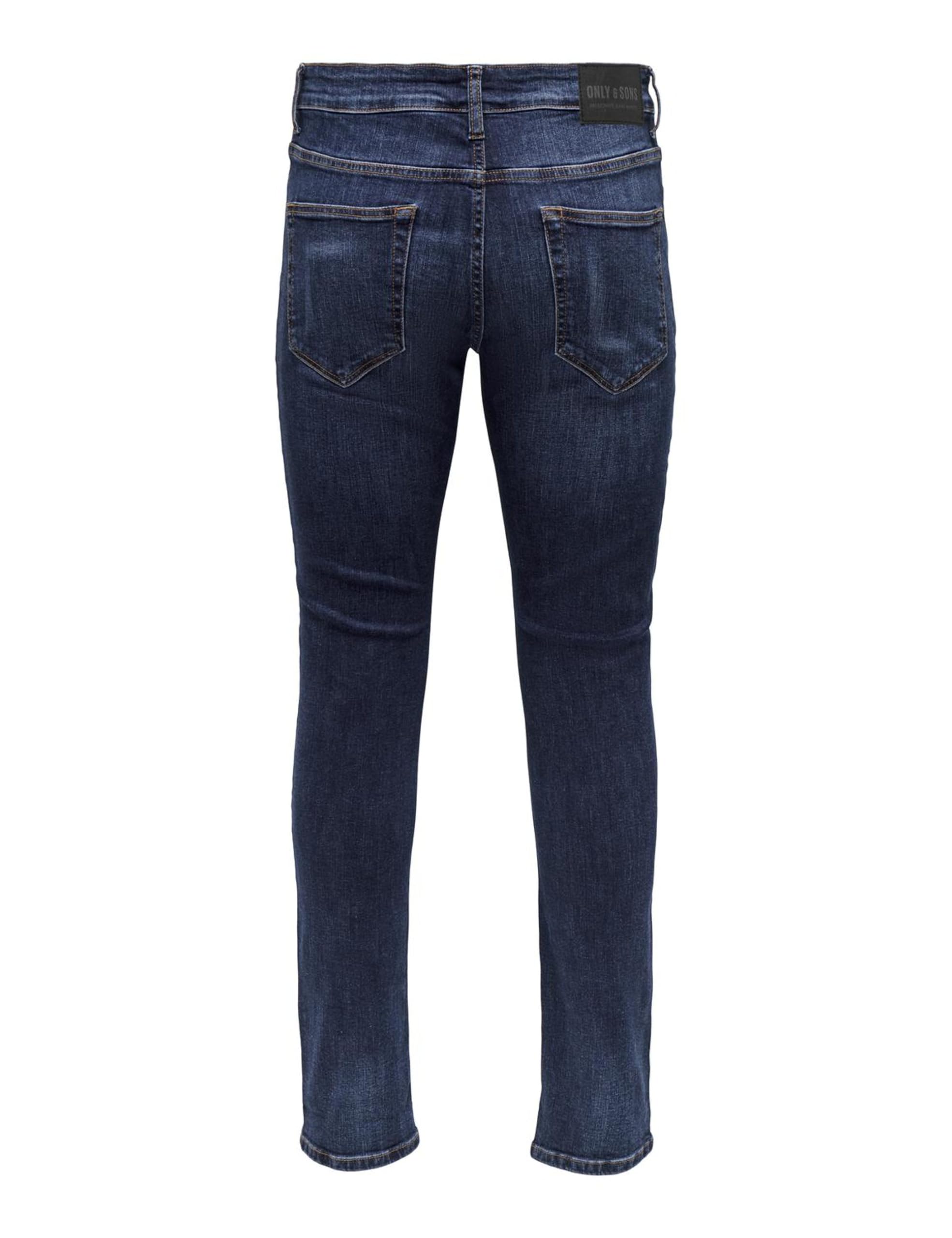 Only & Sons Loom Jeans Slim Fit Uomo Taglia 27