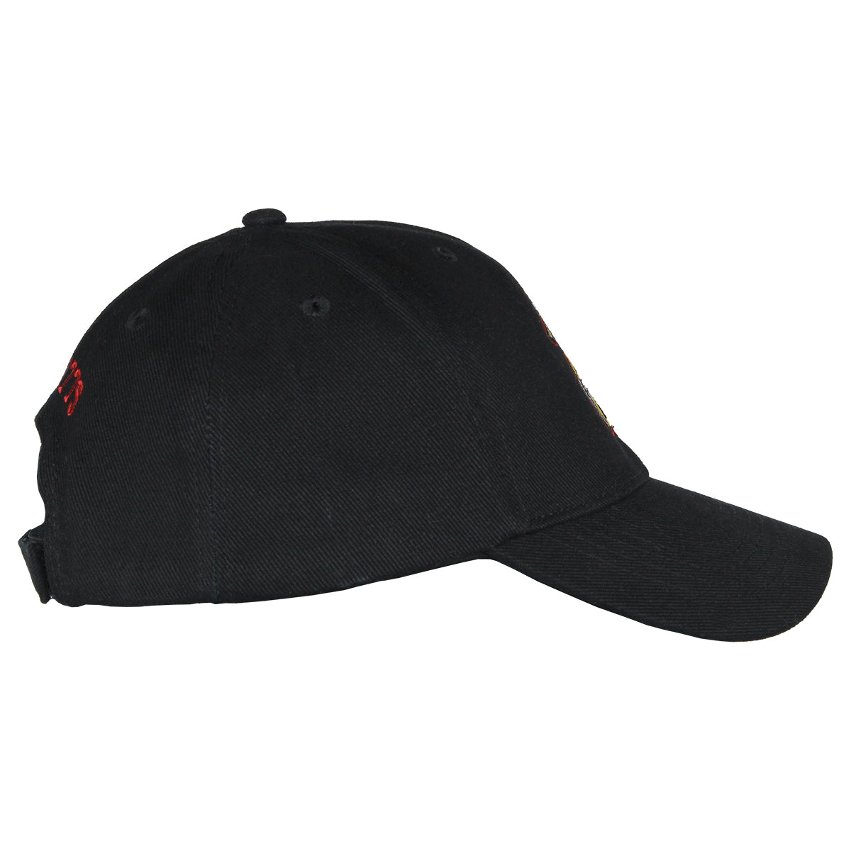 7.62 Design USMC Cappello Cotone Nero Taglia Unica EGA