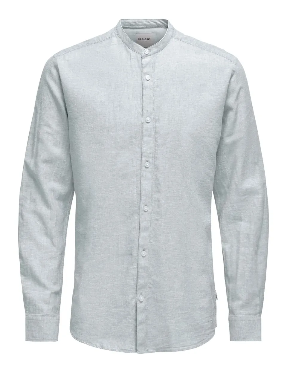 Only & Sons Onscaiden camicia melange blu taglia XXL