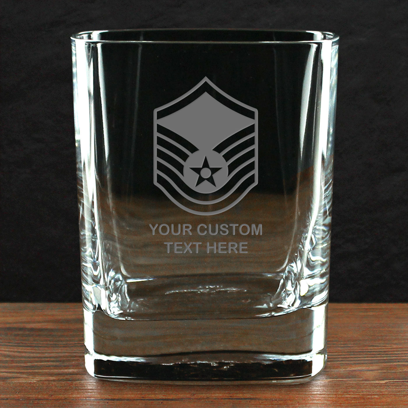 7.62 Design Drinkware Air Force Bicchiere Whiskey 11.5oz Airman