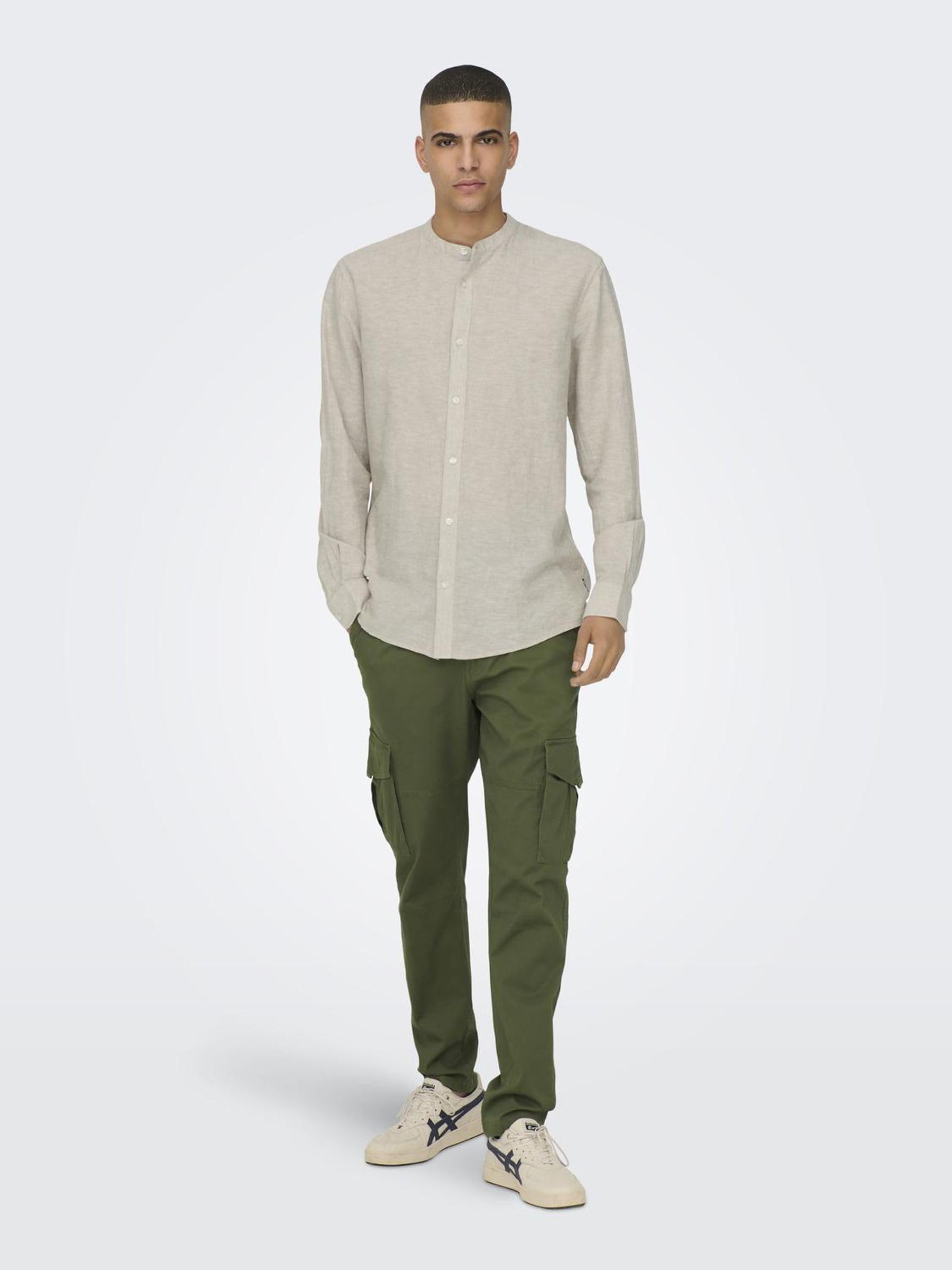 ONLY & SONS Onsdean Cargo Pantaloni Uomo 32W/34L
