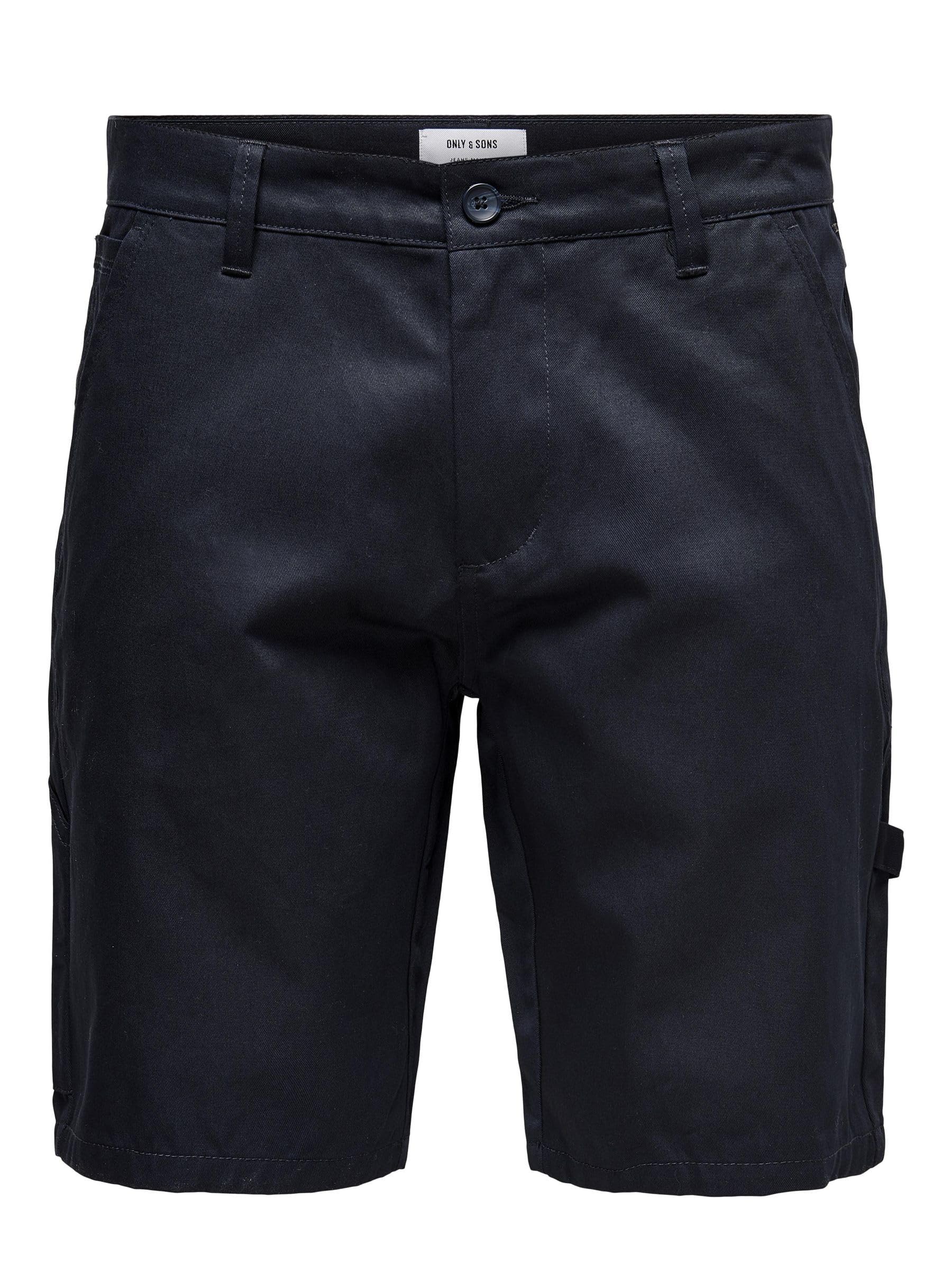 Only & Sons Pantaloncini Uomo Shorts Corti Casual