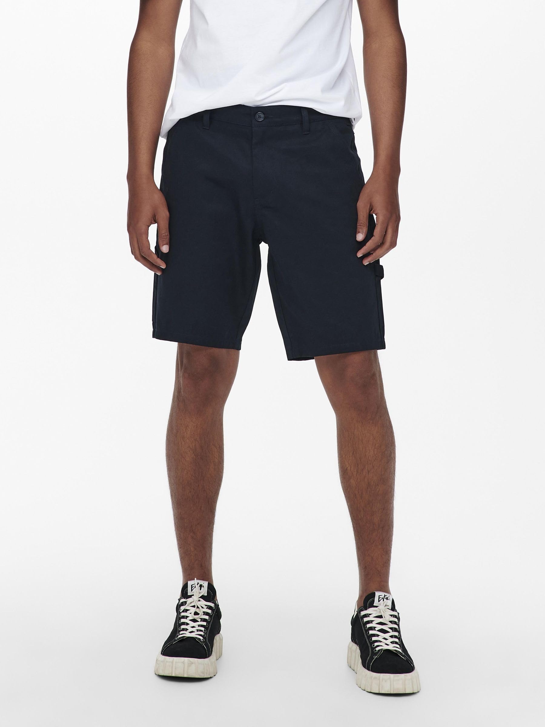Only & Sons Pantaloncini Uomo Shorts Corti Casual