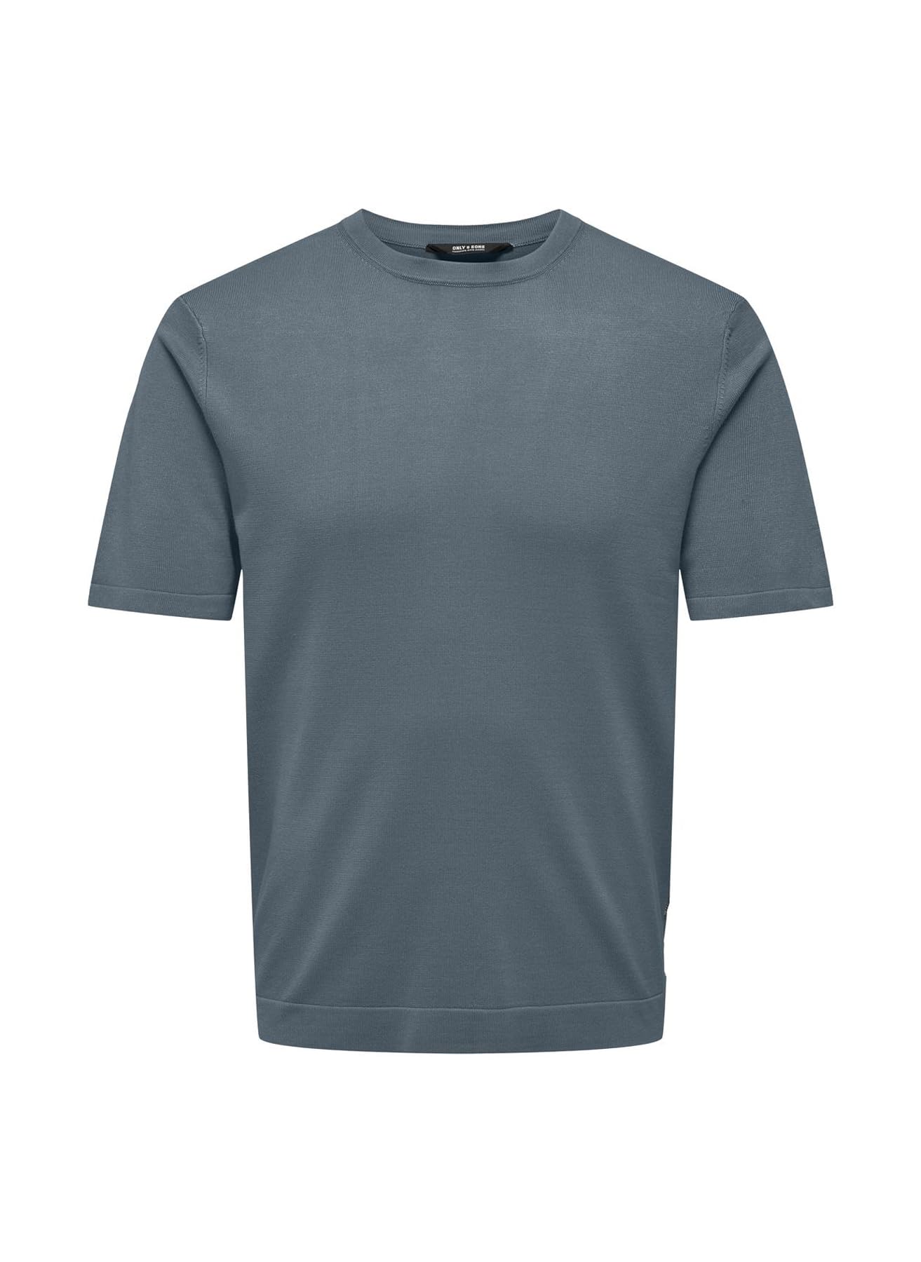 Only & Sons T-shirt Uomo Navy Scuro Maglietta Girocollo