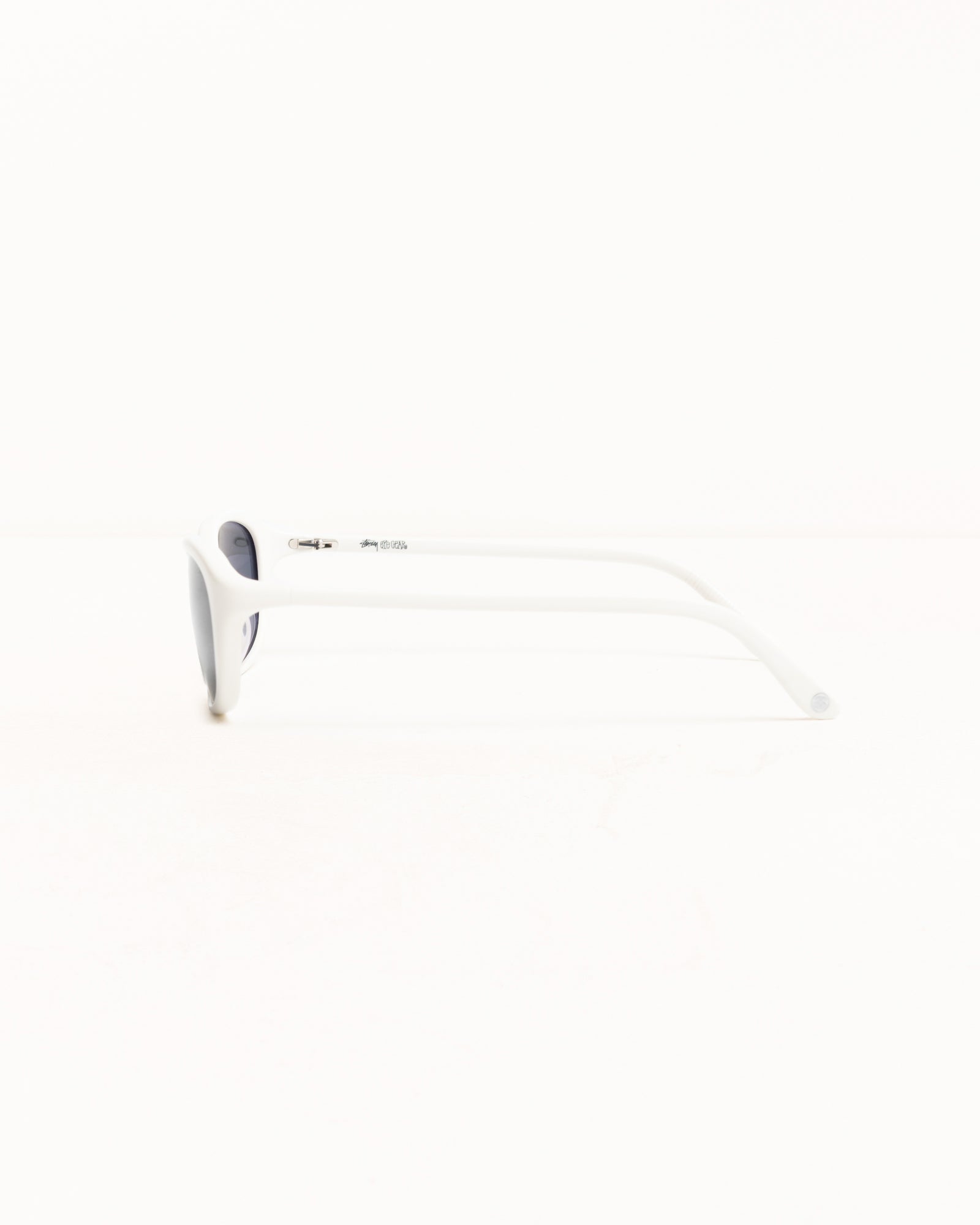 Stussy Eli Sunglasses occhiali sole Cloud Black Lens