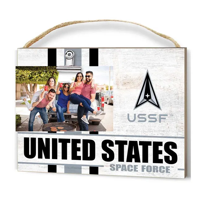 7.62 Design Space Force cornice legno 9x10 foto 4x6