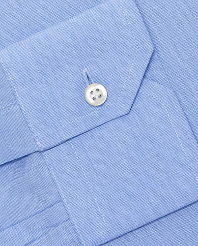 Camicissima Permanent Camicia Azzurra Extra Slim Manica Lunga
