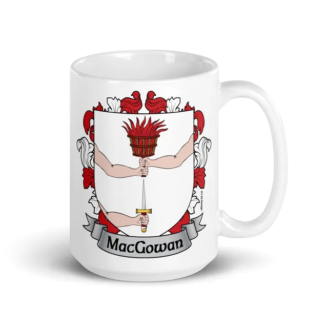 7.62 Design MacGowan Tazza Ceramica 440 ml Stemma Microonde