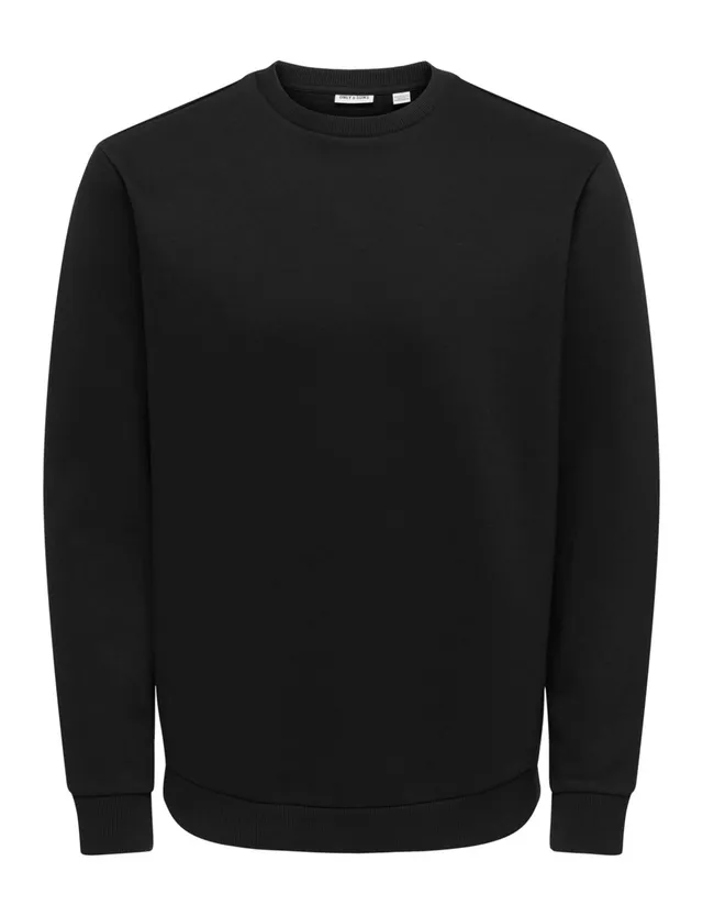 ONLY & SONS Ceres Felpa Maglione Uomo Basic Regular XL Cotone