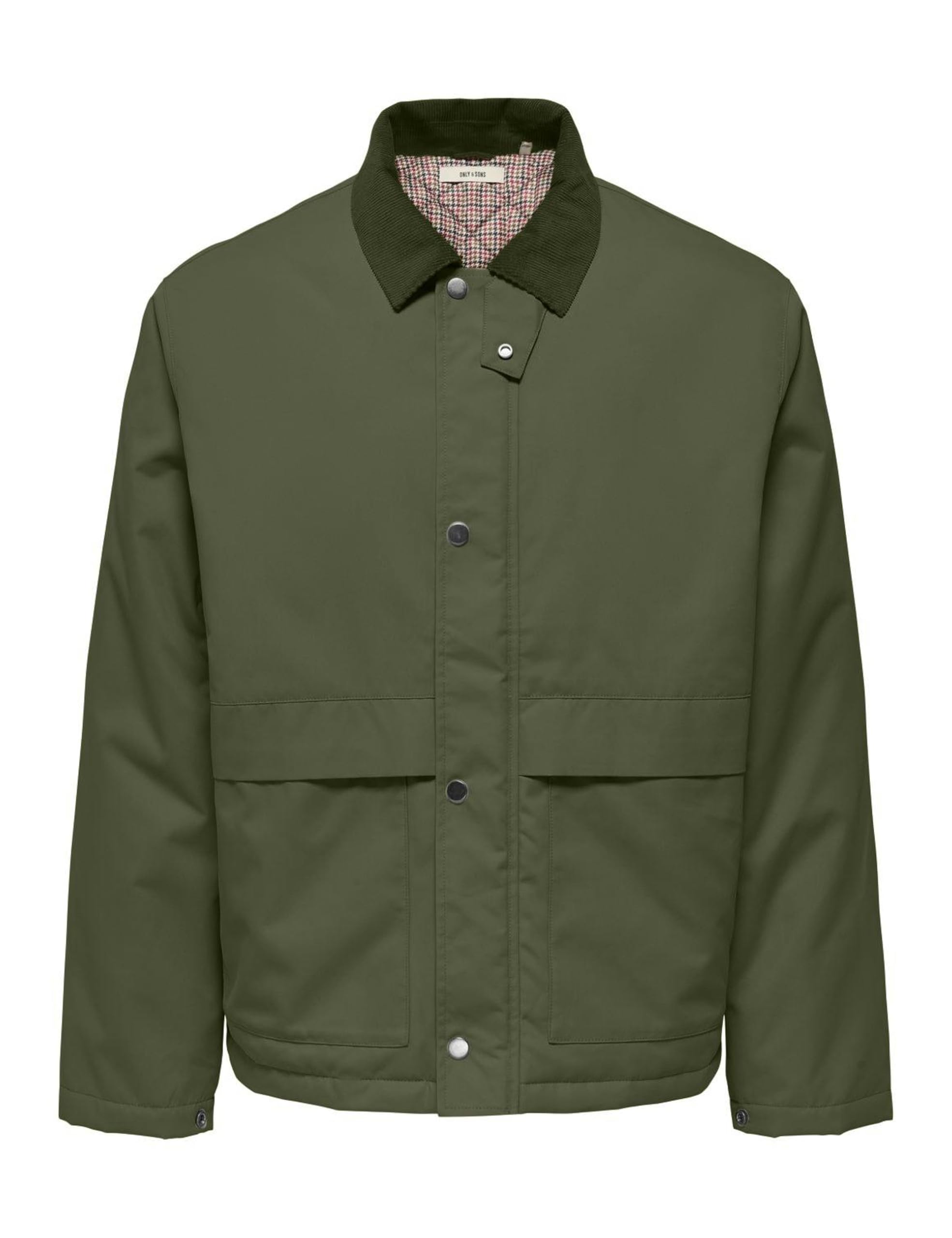 Only & Sons Onskosmo giacca uomo Nero