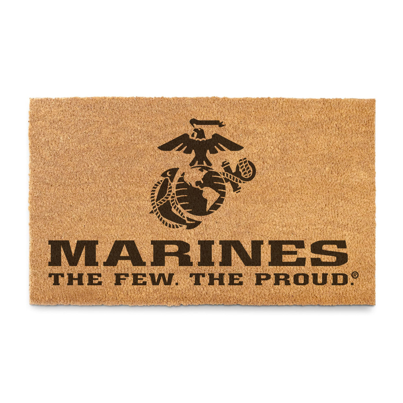 7.62 Design The Few The Proud zerbino 45x76 cm cocco USMC