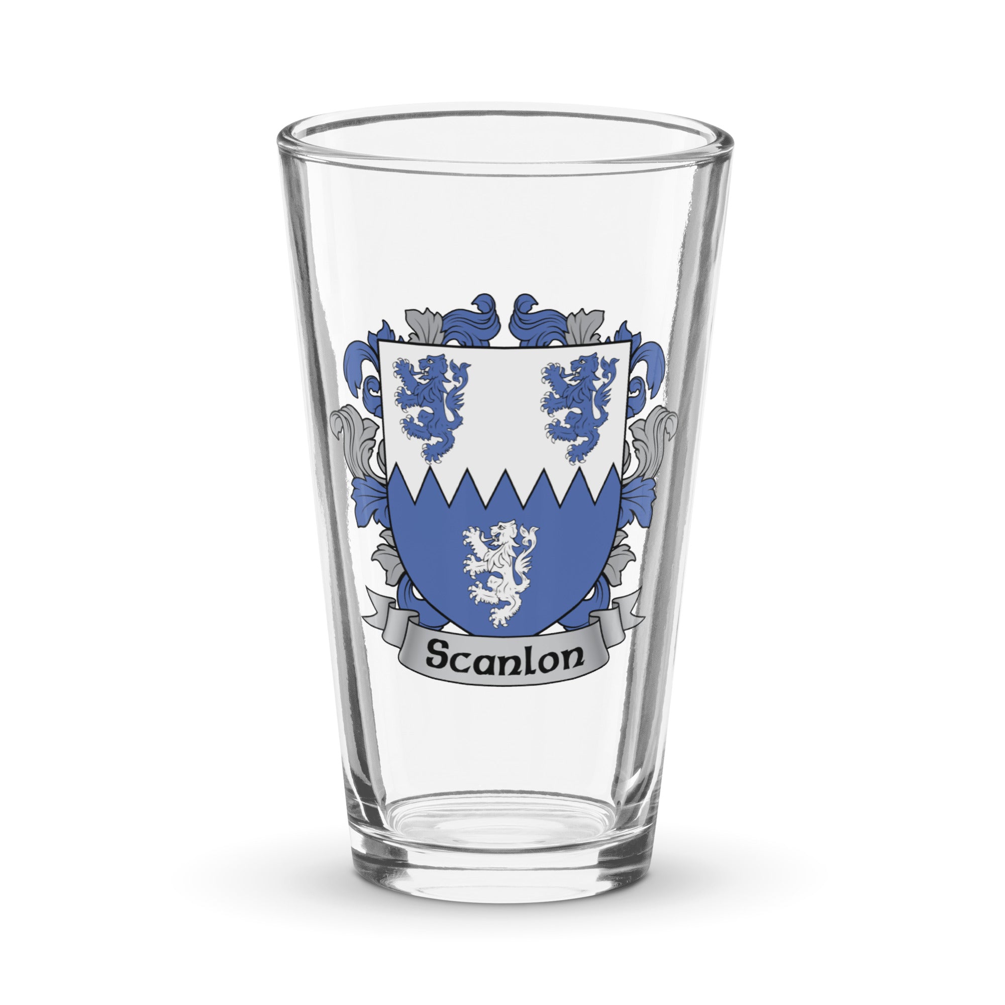 7.62 Design Drinkware bicchiere Scanlon 16oz stemma irlandese vetro