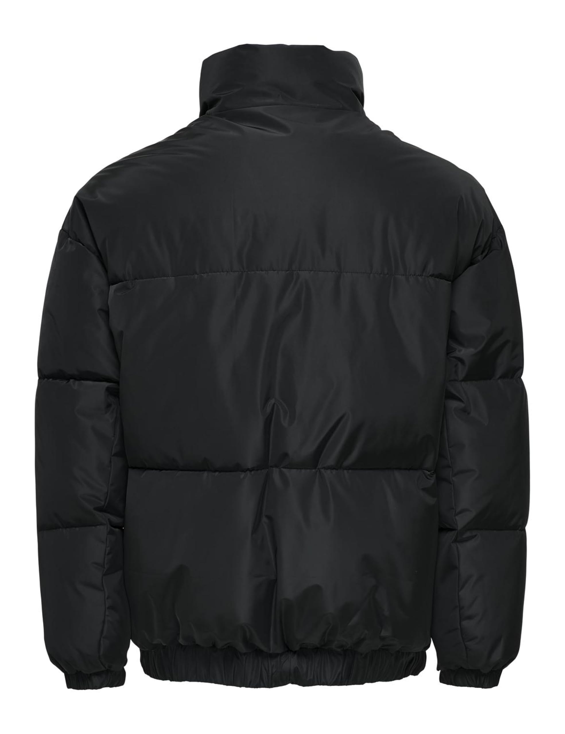 ONLY & SONS Onsalpha Puffer Giacca Nero M Uomo Invernale