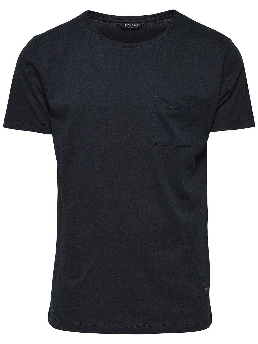 Only & Sons 22000116 T-Shirt Uomo Cotone Bianca XL
