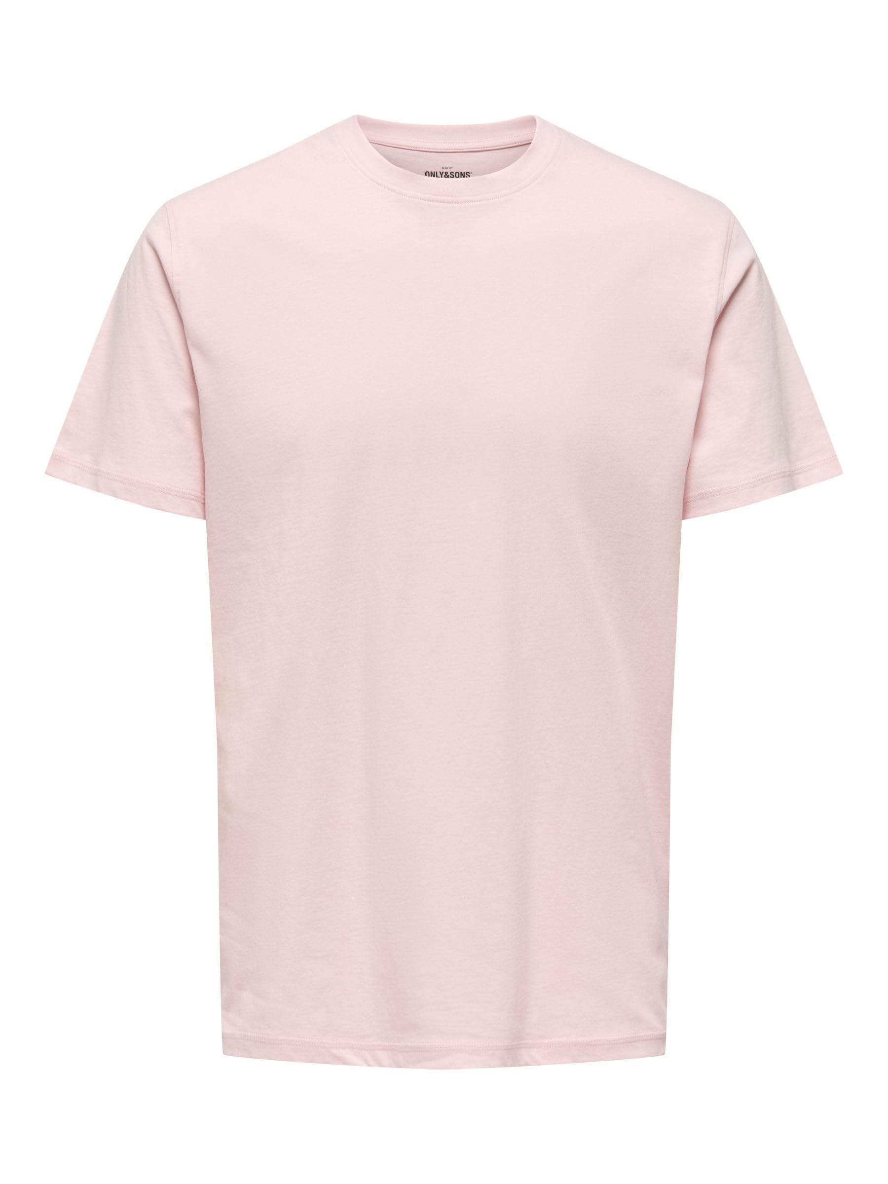 ONLY & SONS Onsmax t-shirt maglietta uomo blu notte cotone