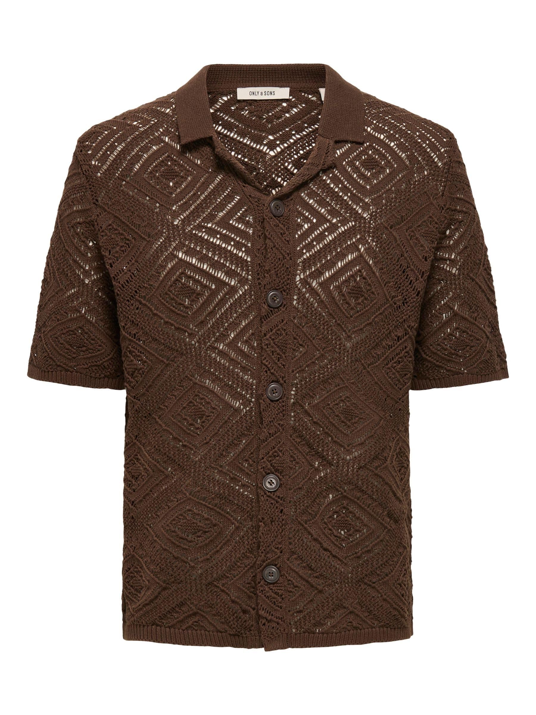 ONLY & SONS Onskolmar Cardigan Maglia Demitasse taglia S