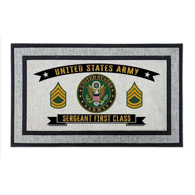 7.62 Design US Army E-7 zerbino ingresso 45x76 gomma