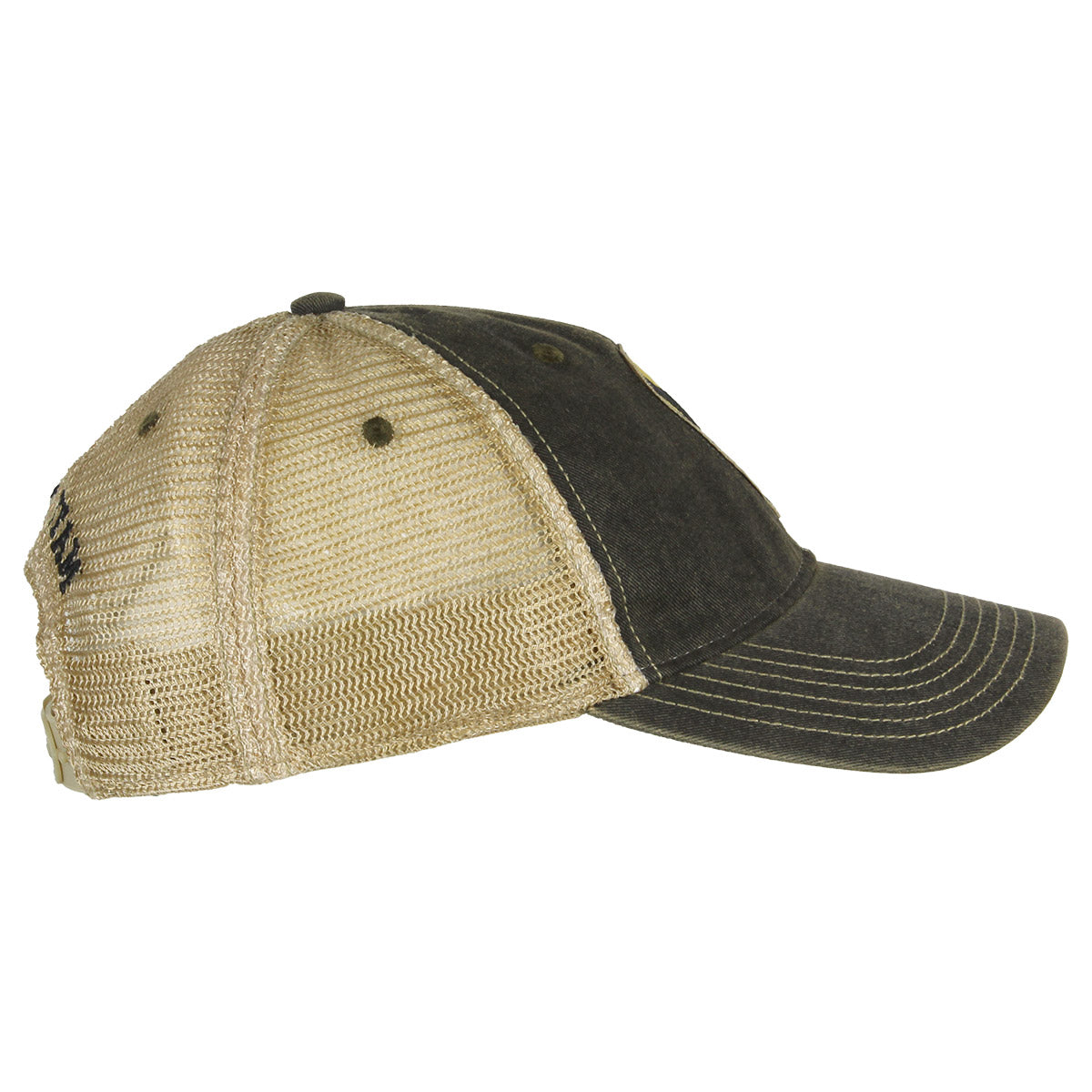 7.62 Design Headwear 1st Cavalry Cappello Trucker Nero Taglia Unica