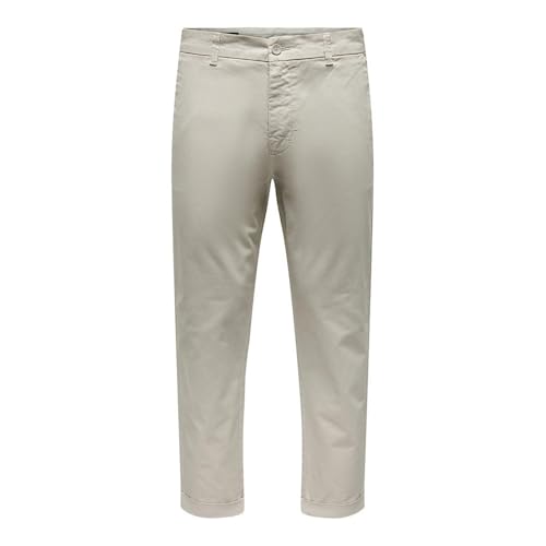 Only & Sons Kent Cropped 0022 pantaloni chino uomo 29