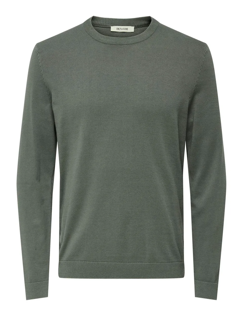 Only & Sons Onsalex Reg 12 maglione grigio XS uomo