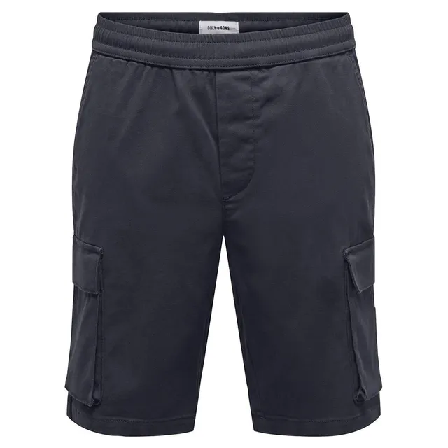 Only & Sons Cam Life Linus Cargo Shorts M