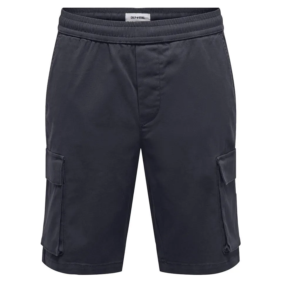 Only & Sons Cam Life Linus Cargo Shorts M