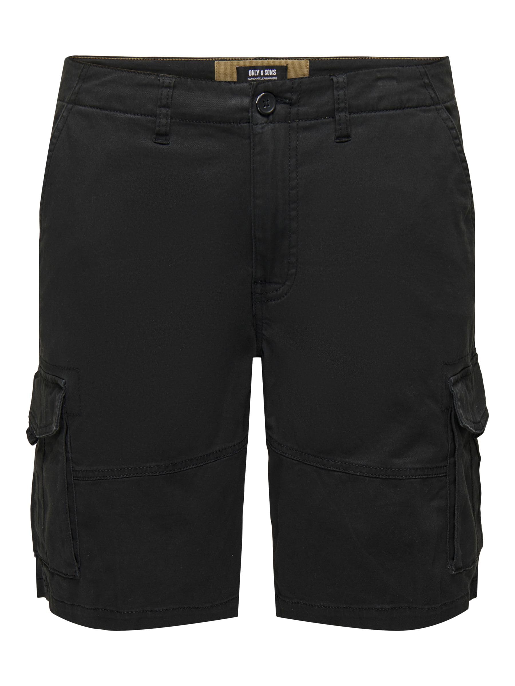 Only & Sons Onsdean-Mike Life 0032 pantaloncini cargo Raggio Di Luna