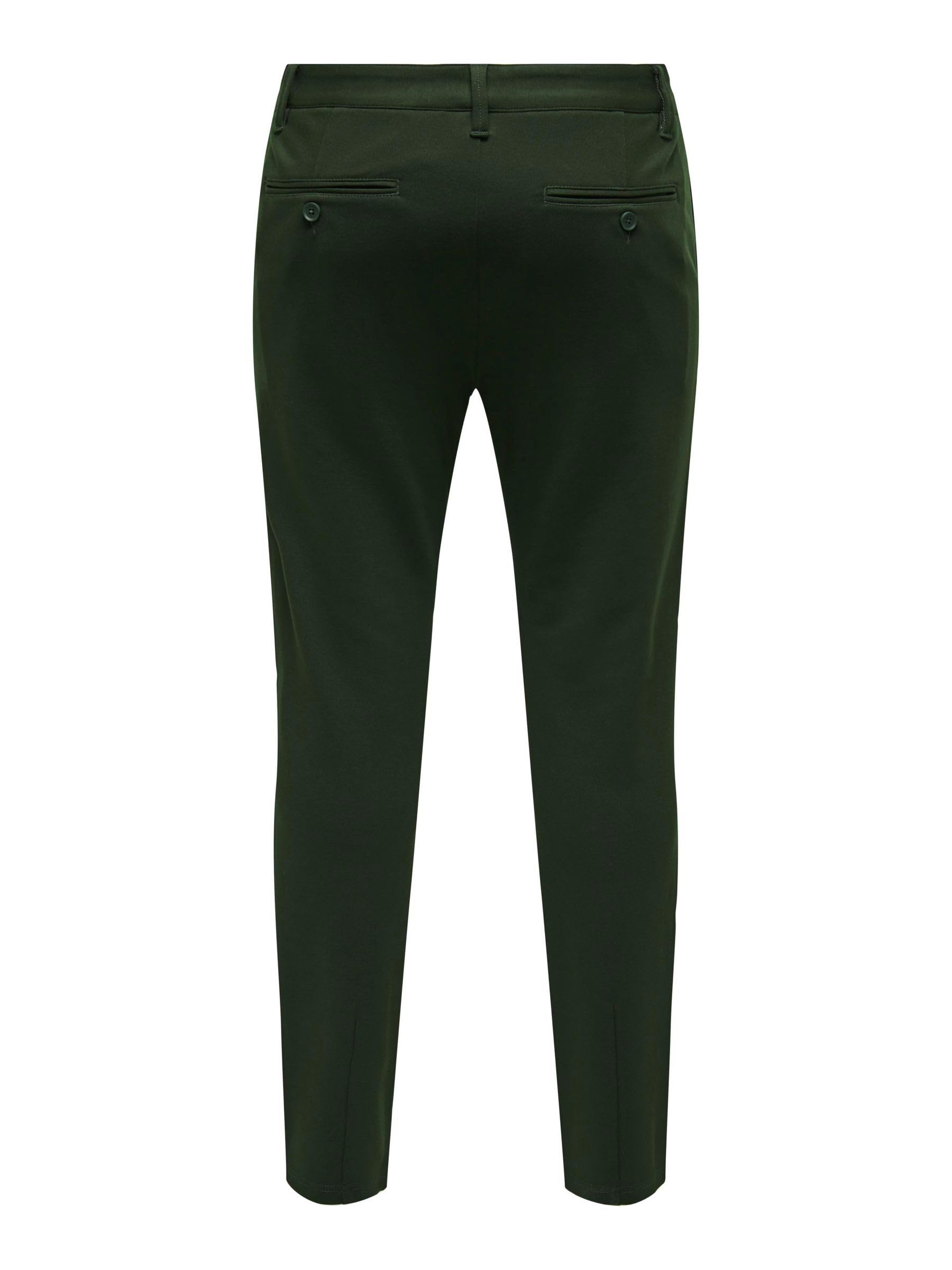 ONLY & SONS Pantaloni jersey elasticizzato uomo tuta