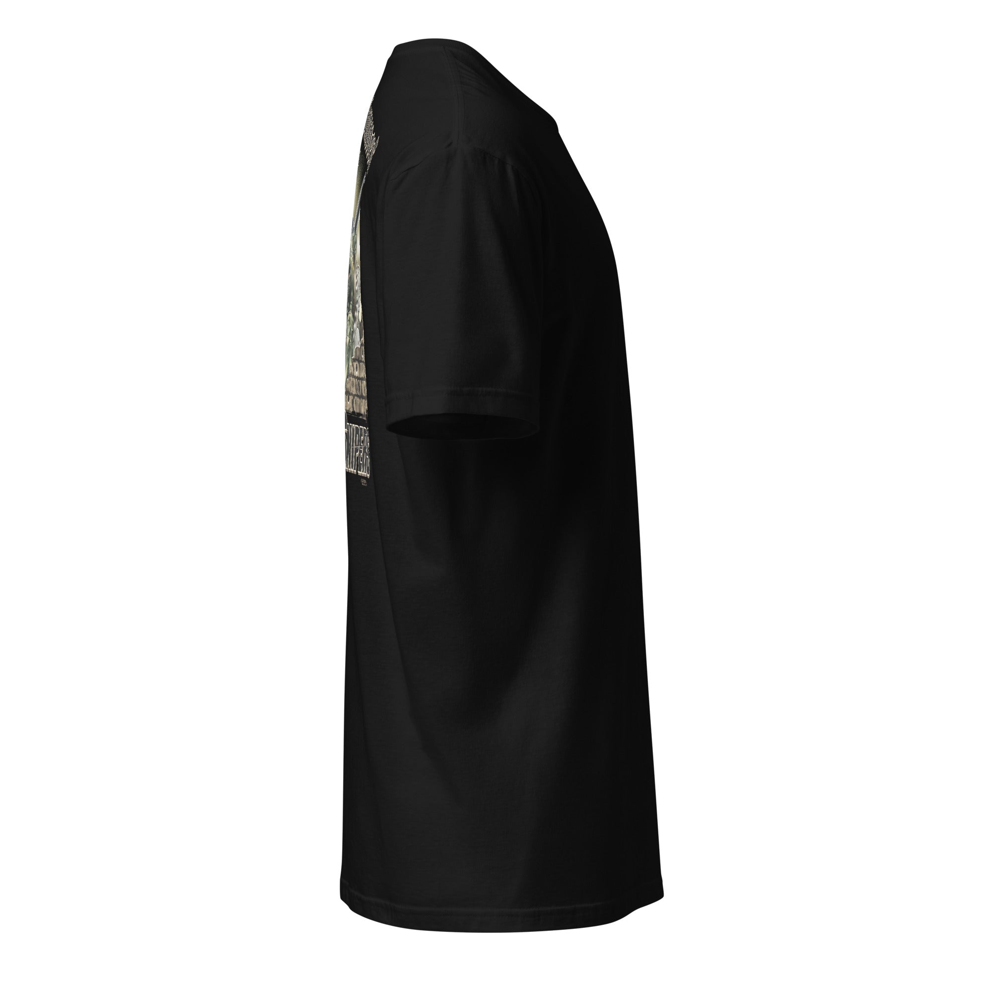 7.62 Design Scout Snipers maglietta nera M cotone