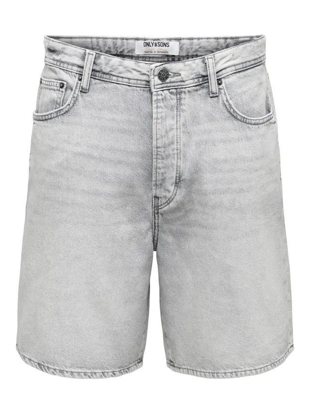 Only & Sons Onsfade Loose Fit Pantaloncini uomo taglia L
