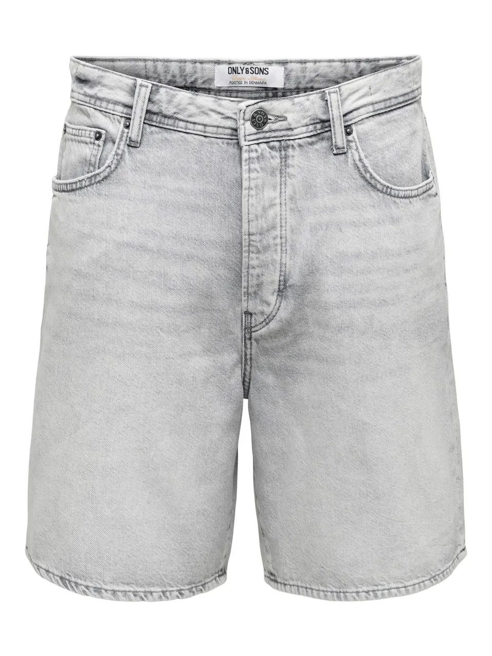 Only & Sons Onsfade Loose Fit Pantaloncini uomo taglia L