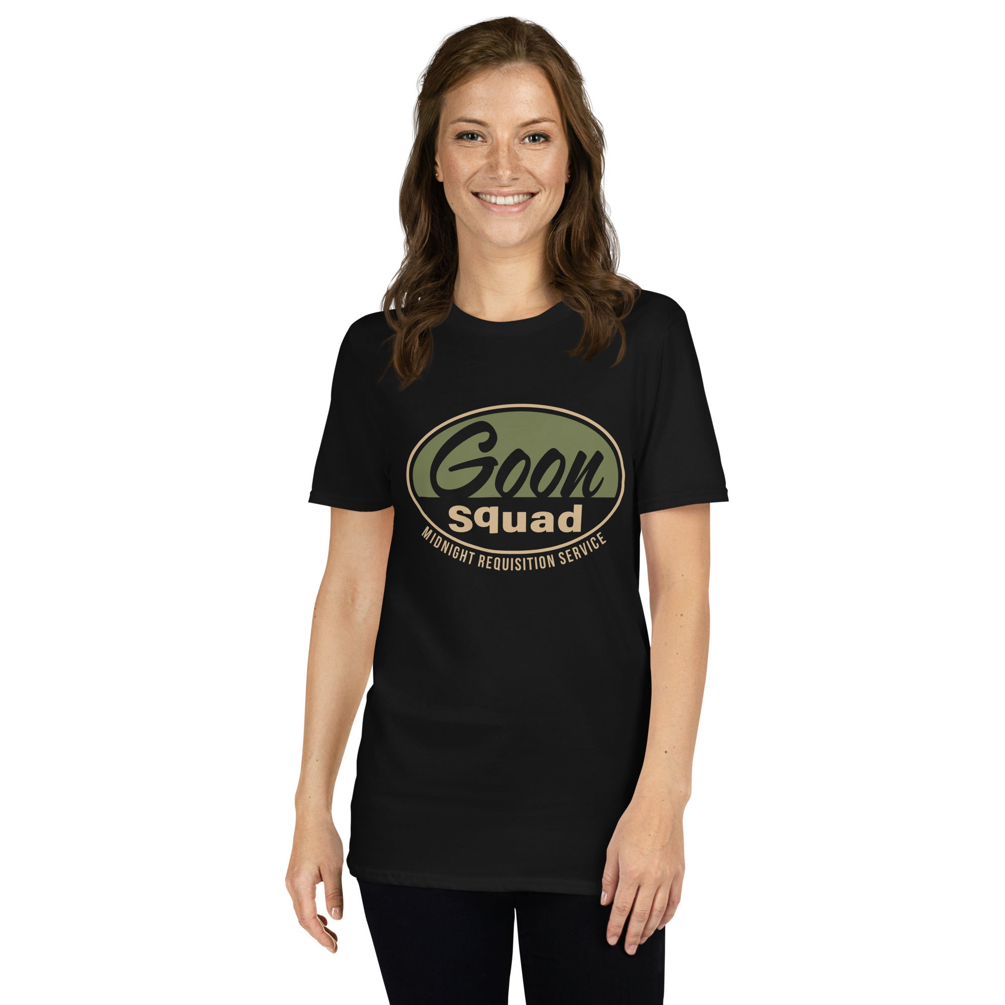 7.62 Design File 13 Goon Squad t-shirt nera cotone L