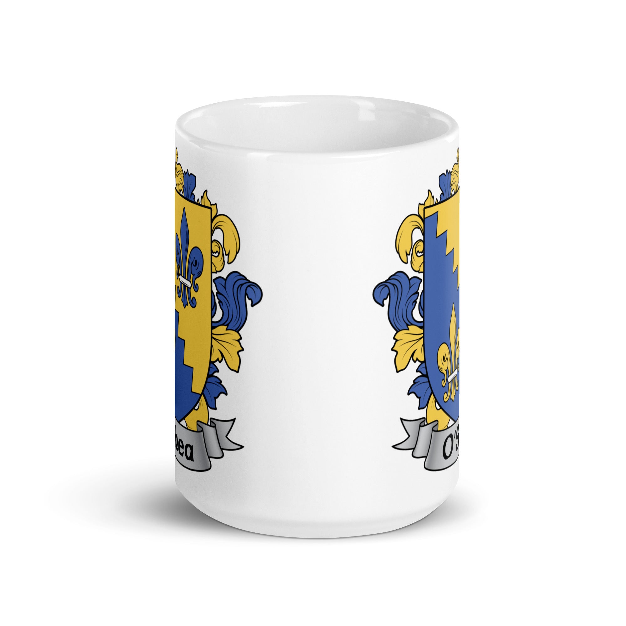 7.62 Design O'Shea Crest Tazza ceramica 443 ml stemma