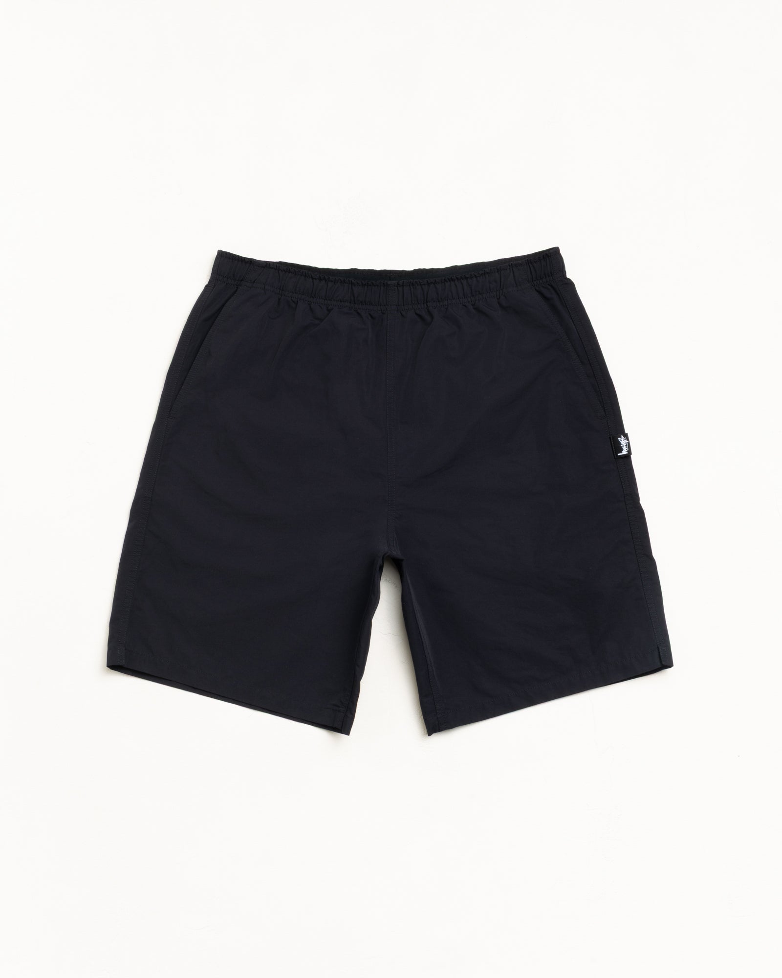 Stussy Transit Short pantaloncini nylon Black