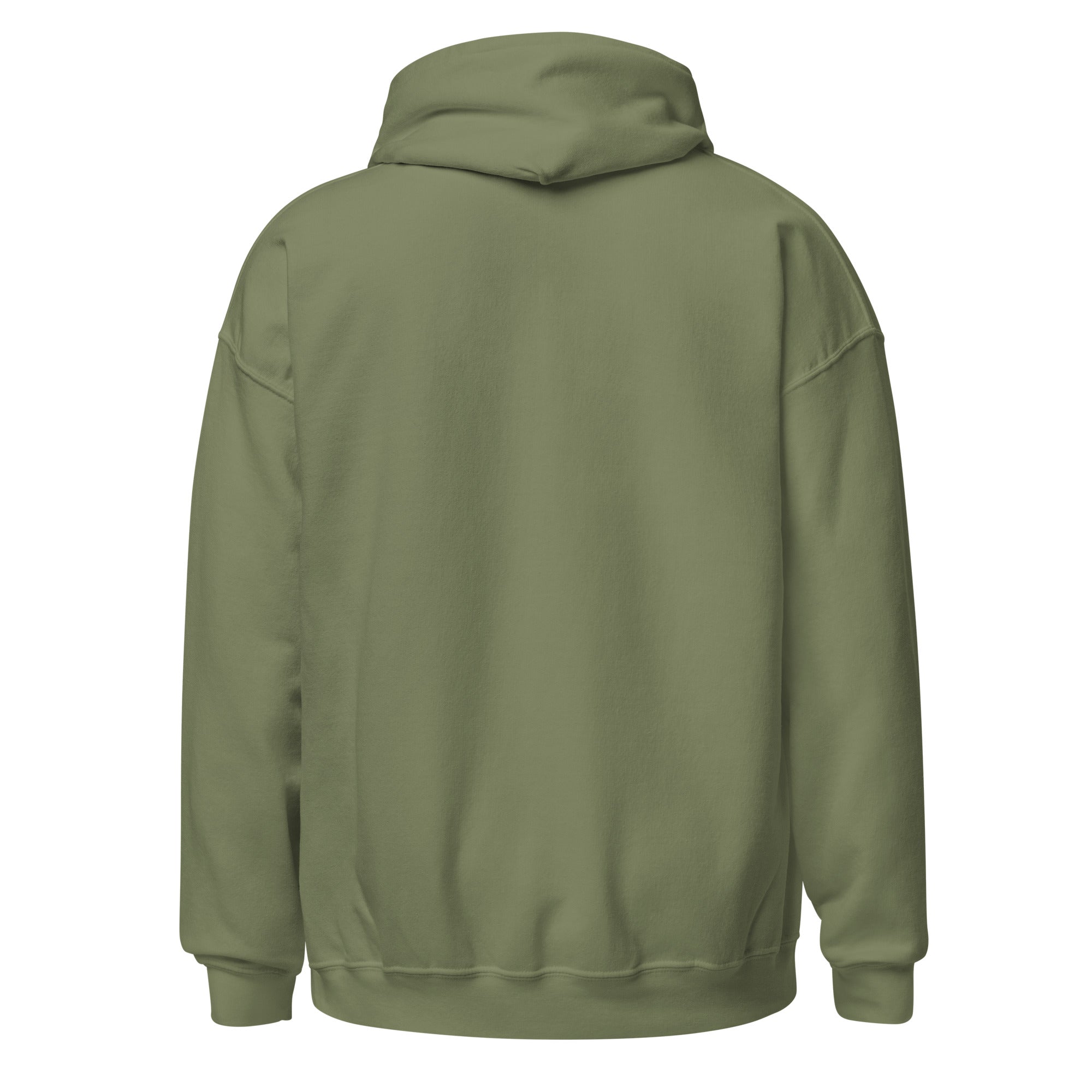 7.62 Design US Army Engineers felpa cappuccio uomo nero