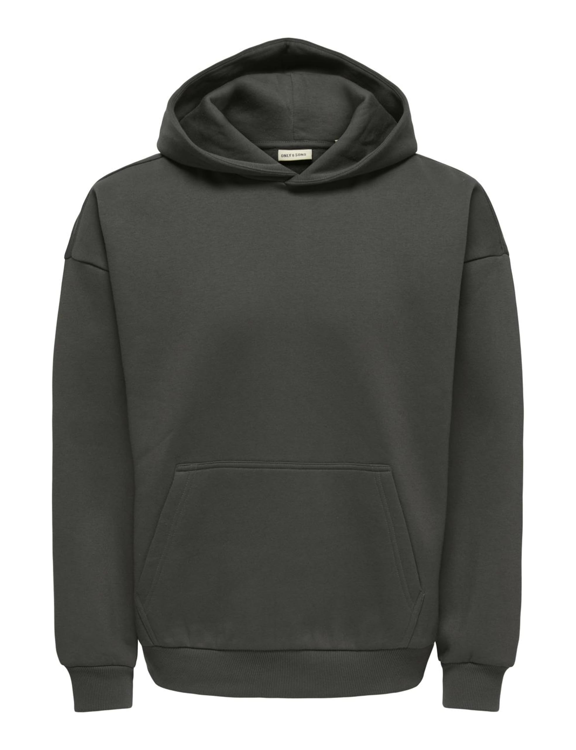 Only & Sons Onsceres Felpa Uomo Girocollo Cotone